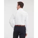 Mens-LS-Herringbone-Shirt