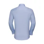 Mens-LS-Herringbone-Shirt
