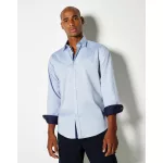 Tailored-Fit-Premium-Contrast-Oxford-Shirt