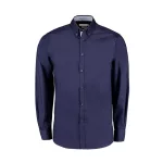 Tailored-Fit-Premium-Contrast-Oxford-Shirt