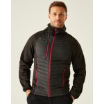 Mens-Navigate-Hybrid-Hooded-Jacket
