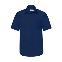 Poplin-Shirt-Short-Sleeve