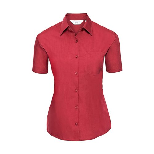 Ladies-Poplin-Shirt