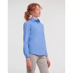 Ladies-LS-Poplin-Shirt