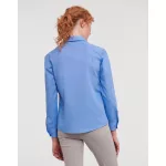 Ladies-LS-Poplin-Shirt
