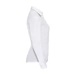 Ladies-LS-Poplin-Shirt