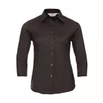 Tailored-Blouse-with-3-4-Sleeves