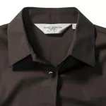 Tailored-Blouse-with-3-4-Sleeves