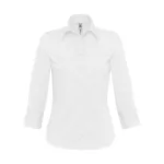 Milano-women-Popelin-Shirt-3-4-sleeves