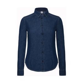 DNM-Vision-women-Denim-Shirt-LS