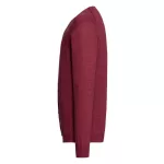 Mens-V-Neck-Knitted-Cardigan