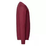 Mens-V-Neck-Knitted-Cardigan