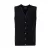 Mens-V-Neck-Sleeveless-Knitted-Cardigan