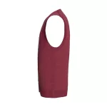Mens-V-Neck-Sleeveless-Knitted-Cardigan
