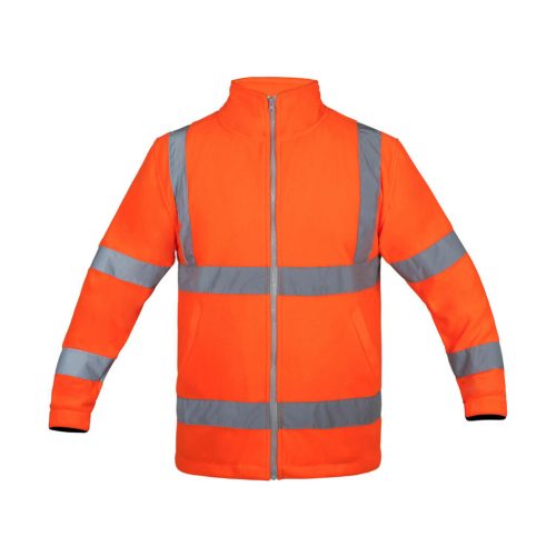 Hi-Vis-Fleece-Jacket-Bergen