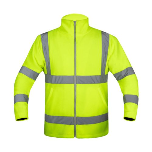 Hi-Vis-Fleece-Jacket-Bergen