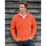 Microfleece-Jacket