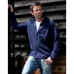 Microfleece-Jacket