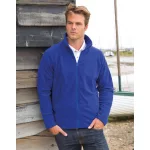 Microfleece-Jacket