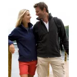 Microfleece-Jacket