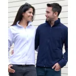 Microfleece-Jacket