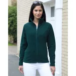 Microfleece-Jacket