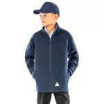 Junior-Youth-Microfleece-Top
