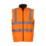 Fluo-Fleece-Reversible-Bodywarmer