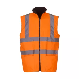 Fluo-Fleece-Reversible-Bodywarmer