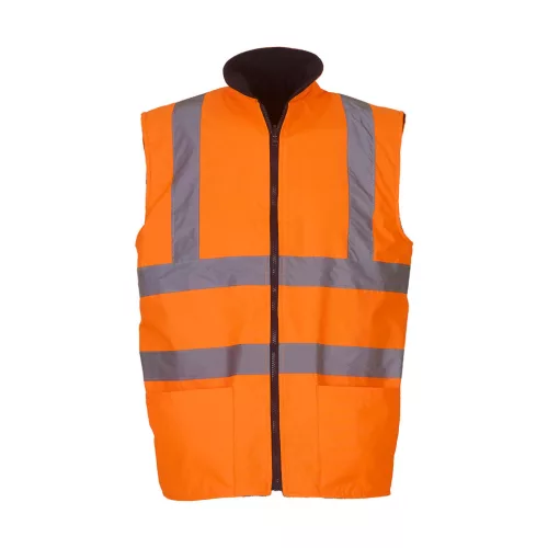 Fluo-Fleece-Reversible-Bodywarmer