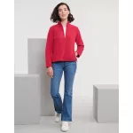 Ladies-Full-Zip-Outdoor-Fleece