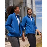 Mens-Full-Zip-Outdoor-Fleece