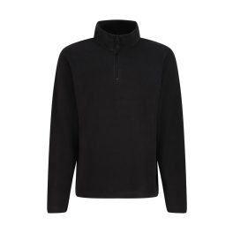 Micro-Zip-Neck-Fleece