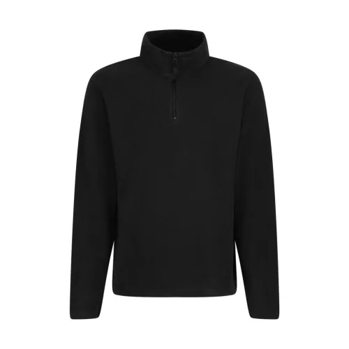 Micro-Zip-Neck-Fleece