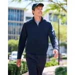 Micro-Zip-Neck-Fleece