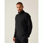 Micro-Zip-Neck-Fleece