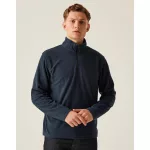 Micro-Zip-Neck-Fleece