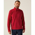 Micro-Zip-Neck-Fleece