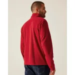 Micro-Zip-Neck-Fleece