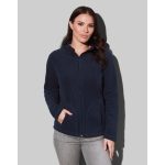 Fleece-Jacket-Women