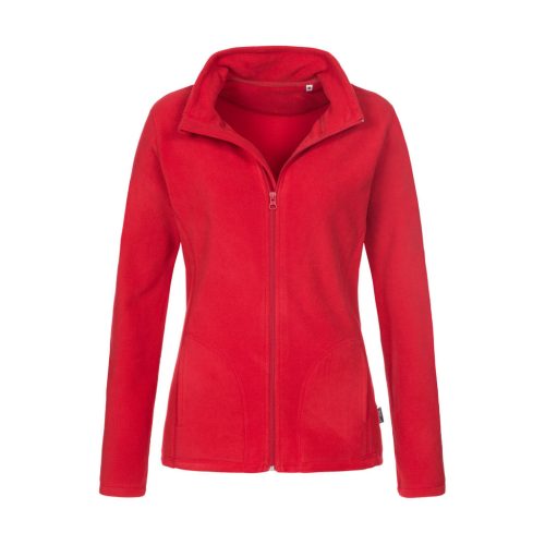 Fleece-Jacket-Women