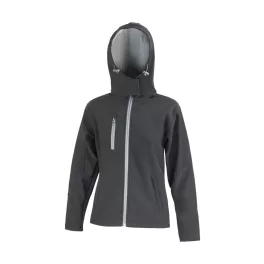 Ladies-TX-Performance-Hooded-Softshell-Jacket