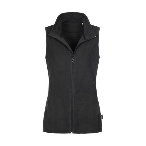 Fleece-Vest-Women