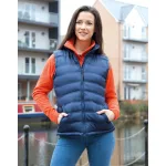 Ladies-Ice-Bird-Padded-Gilet