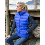 Ladies-Ice-Bird-Padded-Gilet