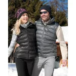 Ladies-Ice-Bird-Padded-Gilet