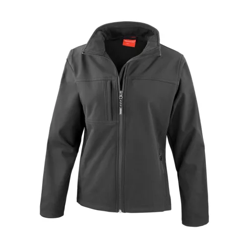 Ladies-Classic-Softshell-Jacket