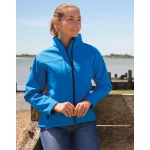 Ladies-Classic-Softshell-Jacket