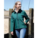 Ladies-Classic-Softshell-Jacket