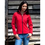Ladies-Classic-Softshell-Jacket